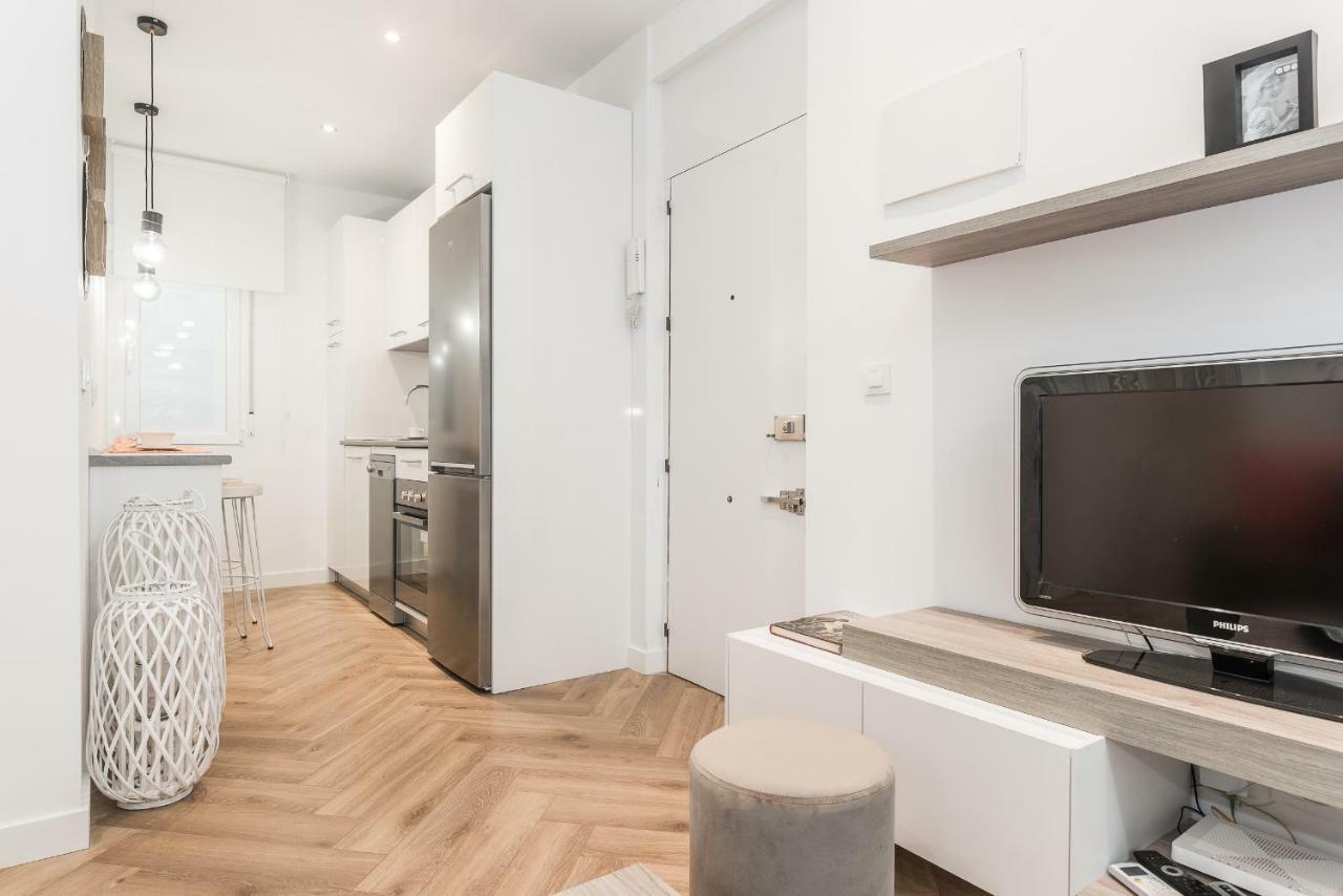 Waou Chamberi III - Alquiler Corta Duracion Apartman Madrid Kültér fotó