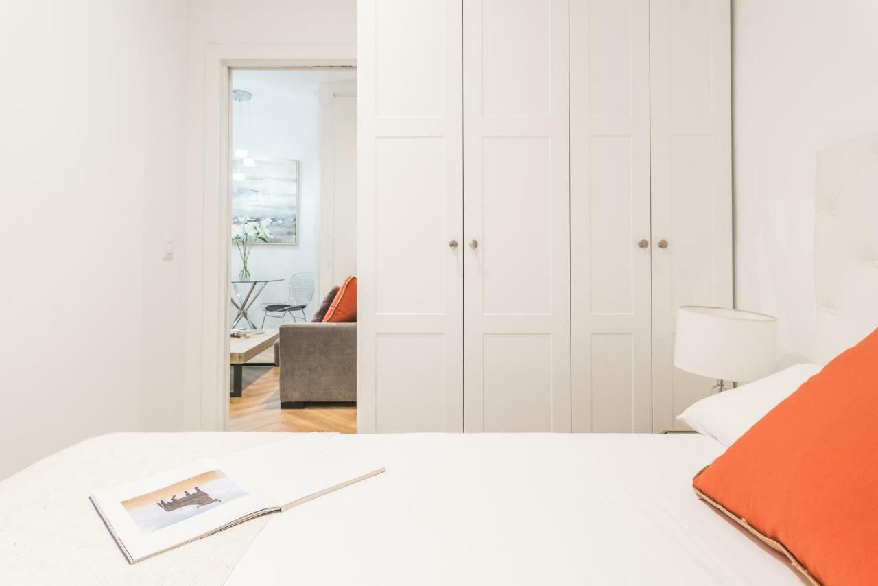 Waou Chamberi III - Alquiler Corta Duracion Apartman Madrid Kültér fotó