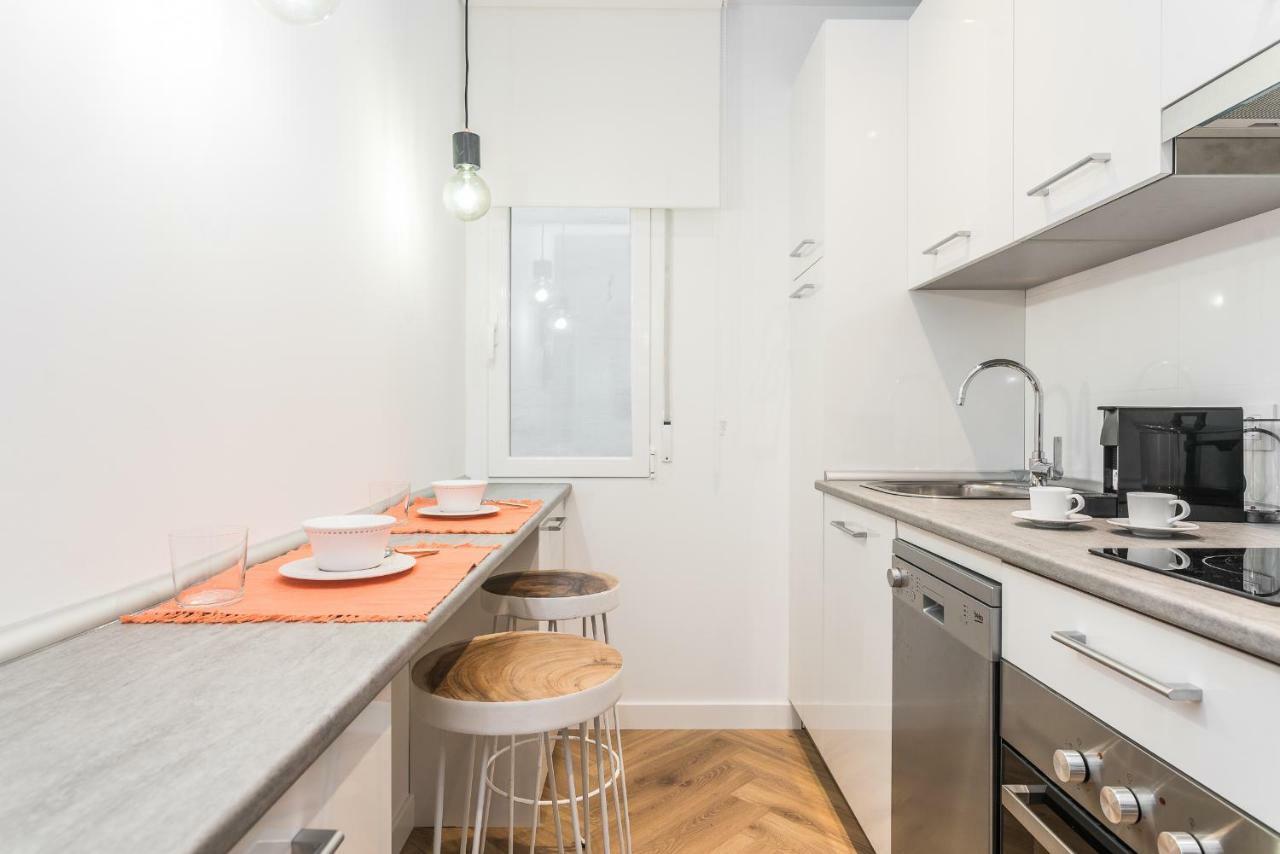 Waou Chamberi III - Alquiler Corta Duracion Apartman Madrid Kültér fotó