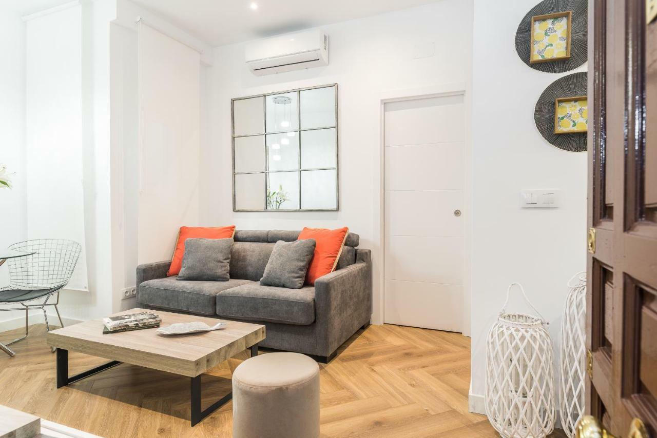 Waou Chamberi III - Alquiler Corta Duracion Apartman Madrid Kültér fotó