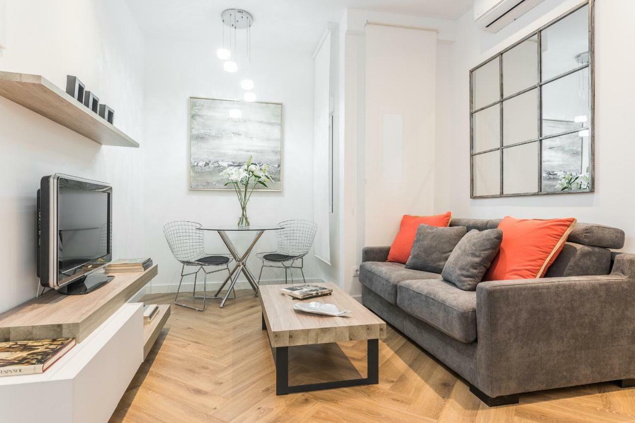 Waou Chamberi III - Alquiler Corta Duracion Apartman Madrid Kültér fotó