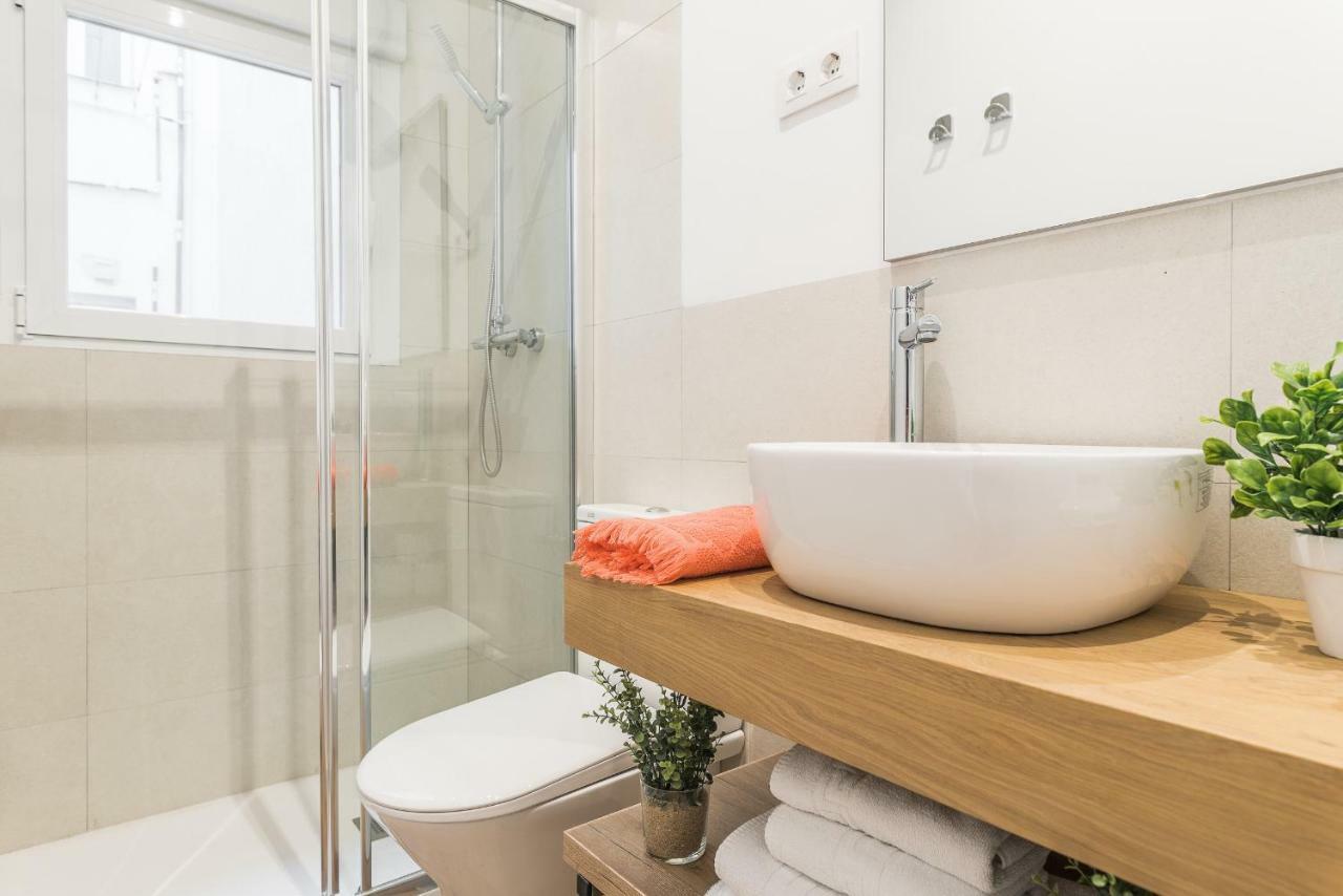 Waou Chamberi III - Alquiler Corta Duracion Apartman Madrid Kültér fotó