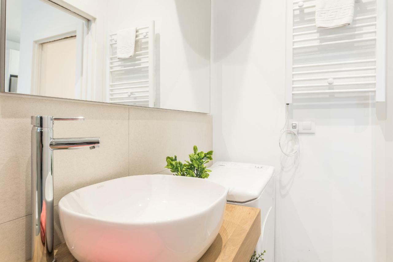 Waou Chamberi III - Alquiler Corta Duracion Apartman Madrid Kültér fotó