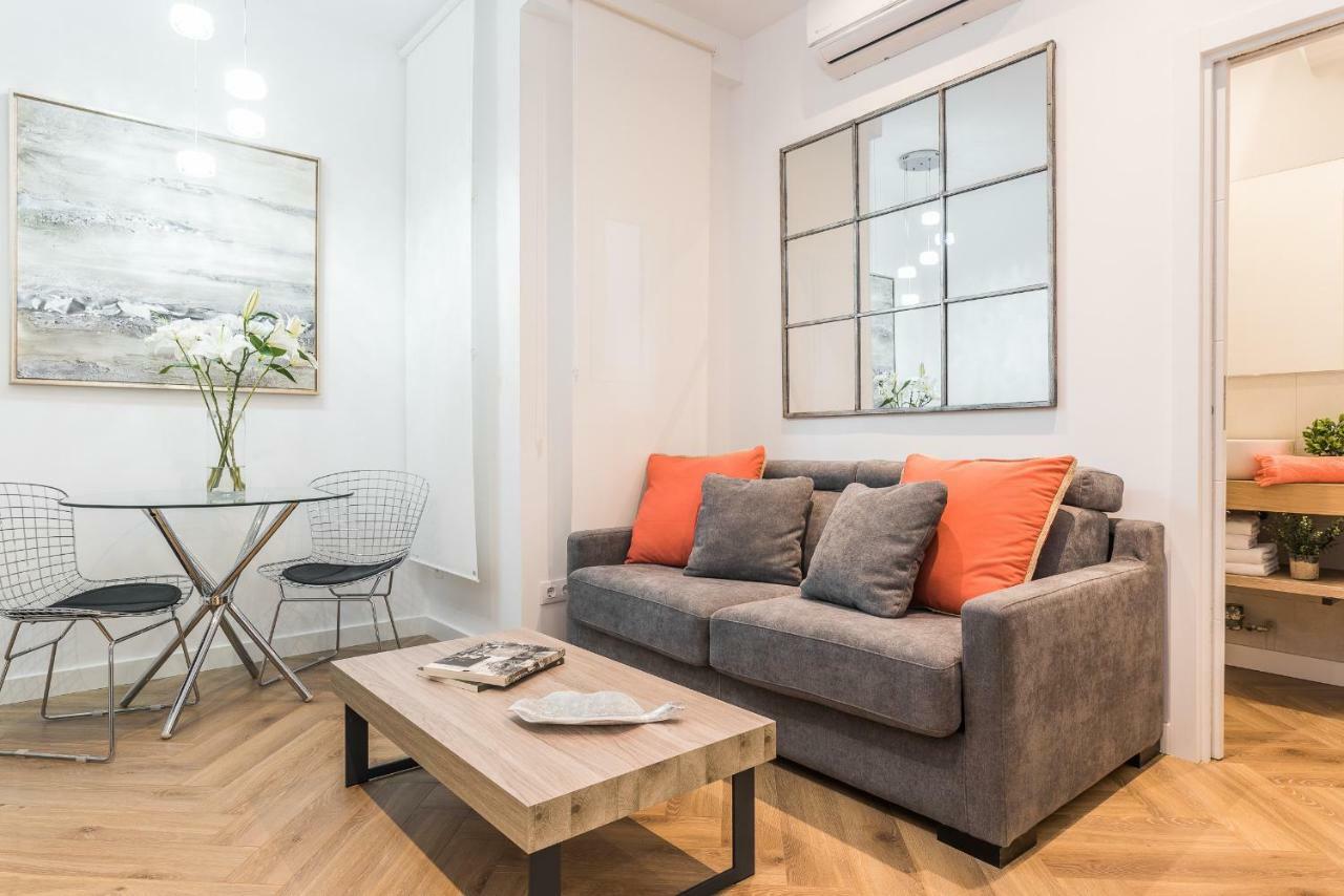Waou Chamberi III - Alquiler Corta Duracion Apartman Madrid Kültér fotó