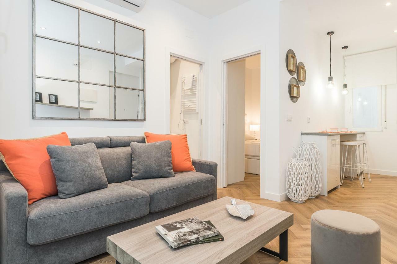 Waou Chamberi III - Alquiler Corta Duracion Apartman Madrid Kültér fotó
