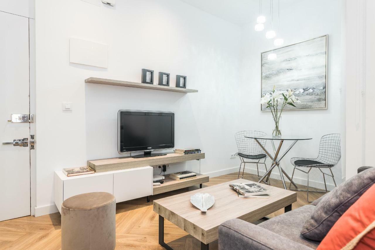 Waou Chamberi III - Alquiler Corta Duracion Apartman Madrid Kültér fotó