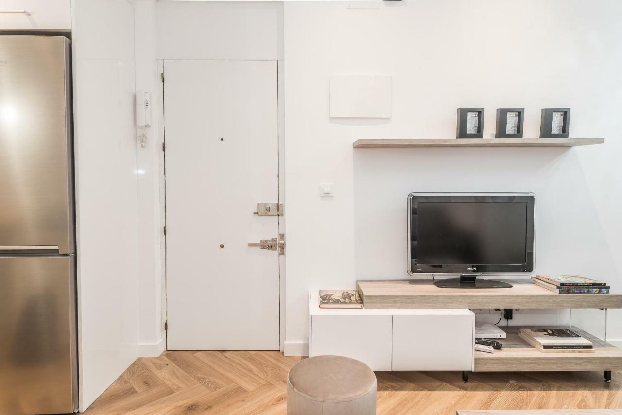 Waou Chamberi III - Alquiler Corta Duracion Apartman Madrid Kültér fotó