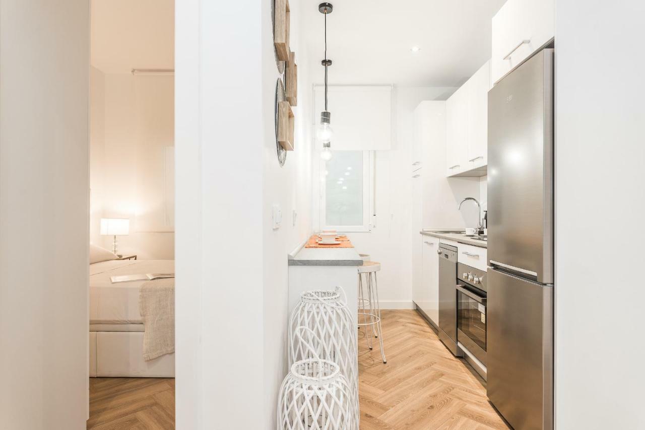 Waou Chamberi III - Alquiler Corta Duracion Apartman Madrid Kültér fotó